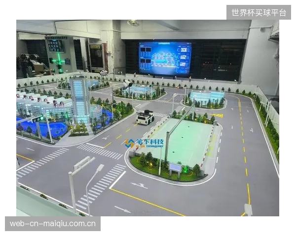 终极形态展望:基于5G-V2X技术的车路协同系统将替代现有RF协议,实现卡丁车场内零延迟的全面信息交互 终极形态展望:基于5G-V2X技术的车路协同系统将替代现有RF协议,实现卡丁车场内零延迟的全面信息交互